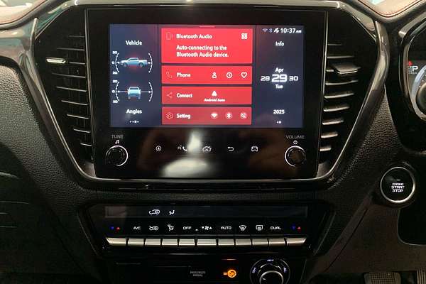 2024 Isuzu D-MAX X-TERRAIN 4X4