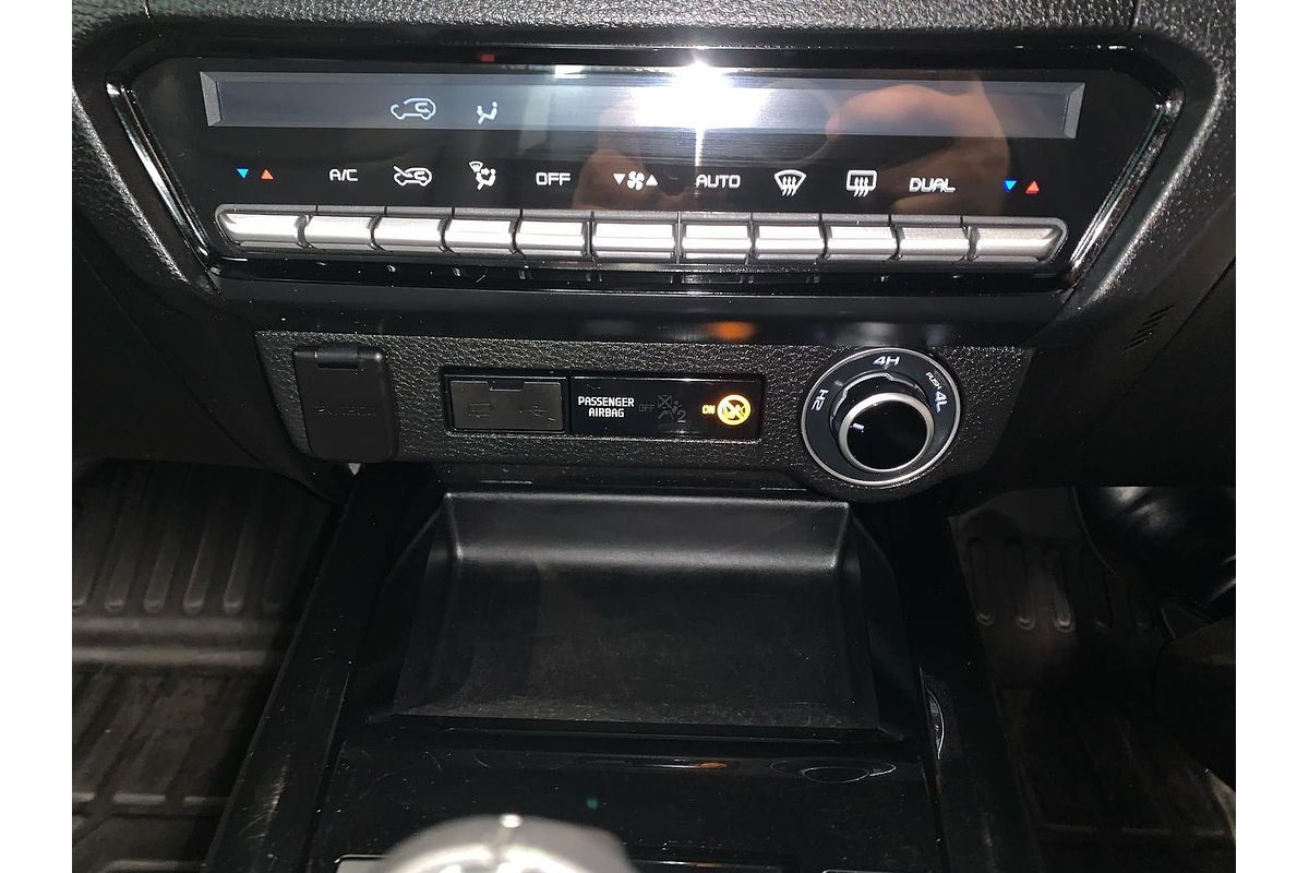 2024 Isuzu D-MAX X-TERRAIN 4X4