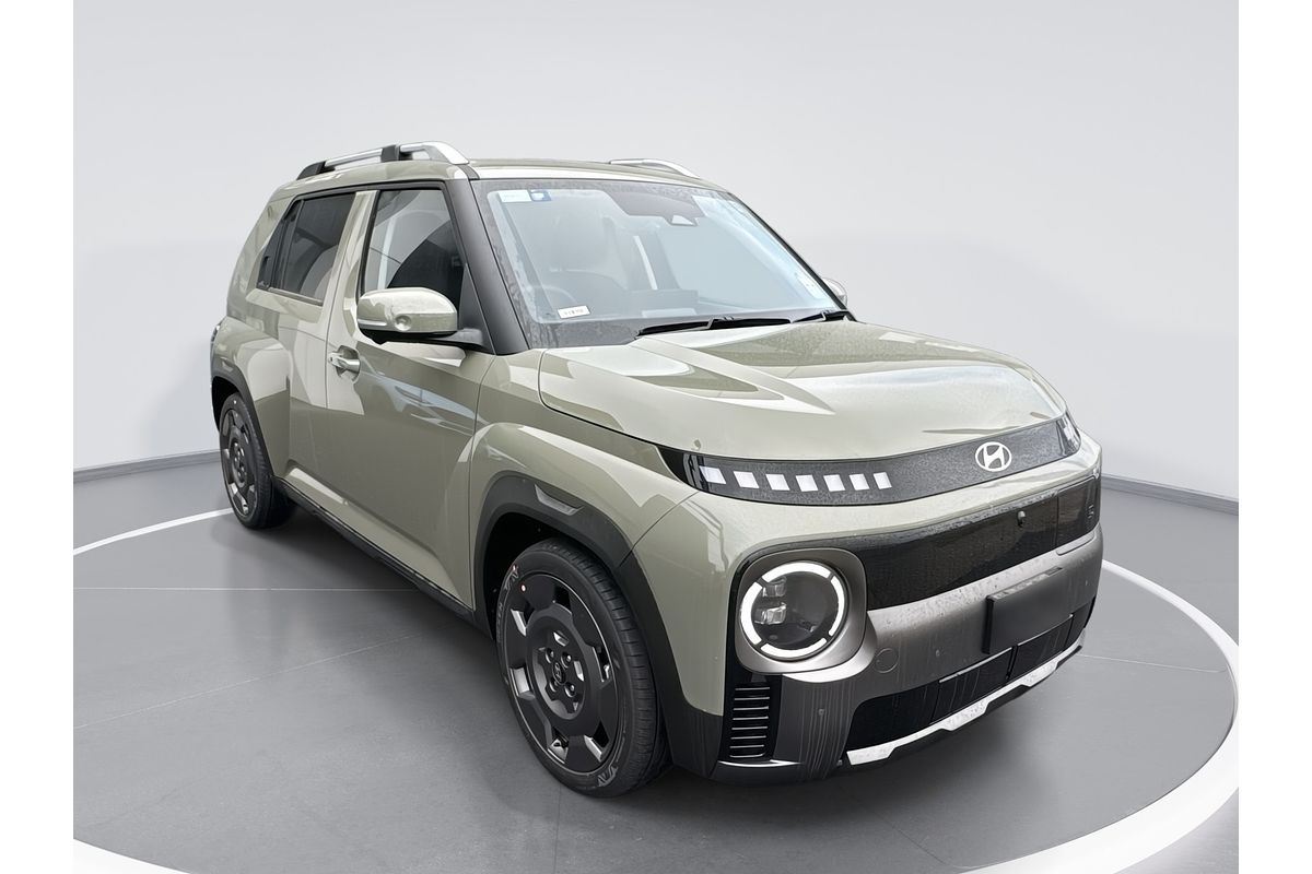 2025 Hyundai INSTER Cross AX.V1