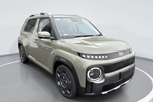 2025 Hyundai INSTER