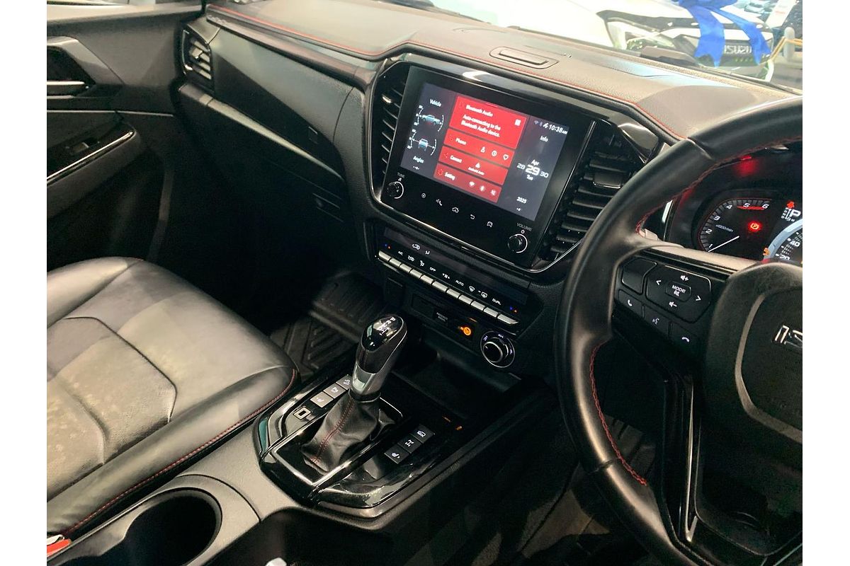 2024 Isuzu D-MAX X-TERRAIN 4X4