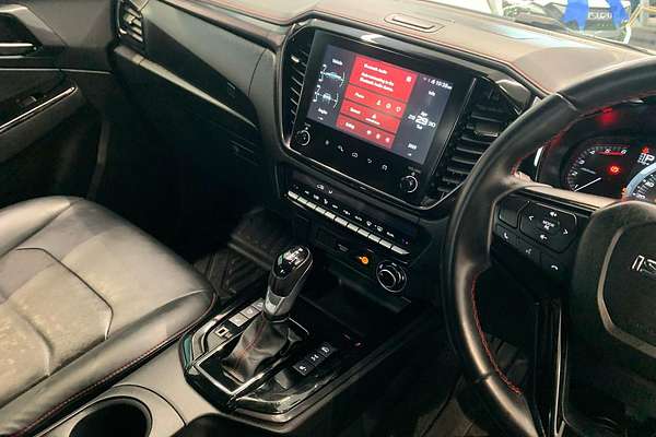 2024 Isuzu D-MAX X-TERRAIN 4X4