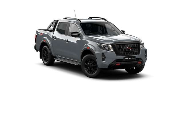 2025 Nissan Navara PRO-4X D23 4X4