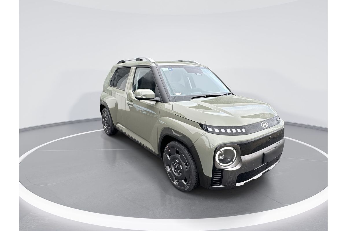 2025 Hyundai INSTER Cross AX.V1