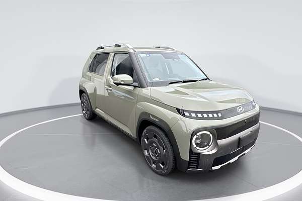 2025 Hyundai INSTER Cross AX.V1