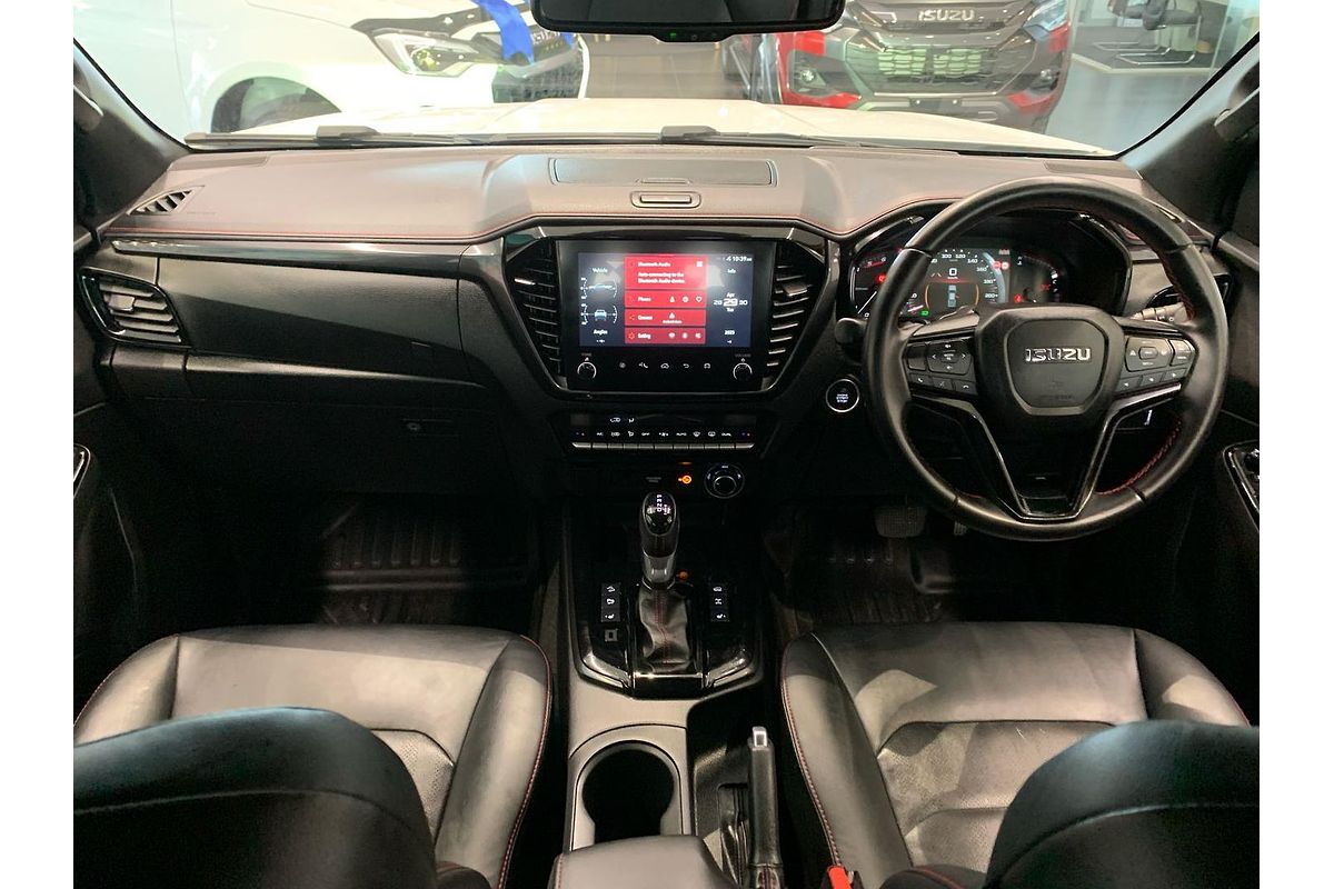 2024 Isuzu D-MAX X-TERRAIN 4X4