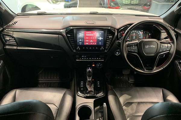 2024 Isuzu D-MAX X-TERRAIN 4X4
