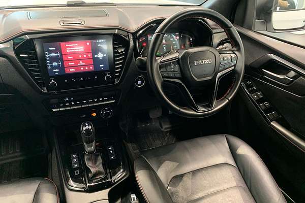 2024 Isuzu D-MAX X-TERRAIN 4X4