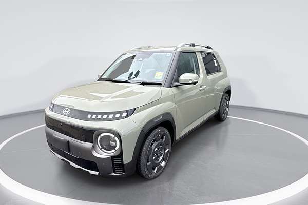 2025 Hyundai INSTER Cross AX.V1