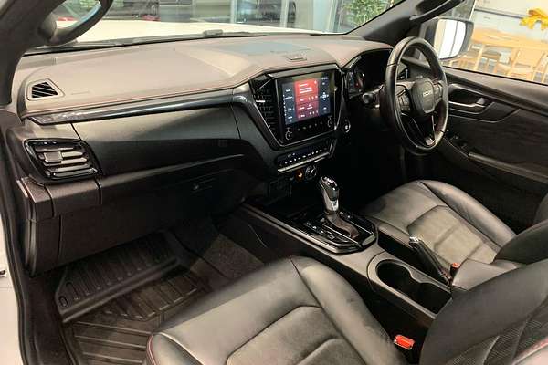 2024 Isuzu D-MAX X-TERRAIN 4X4