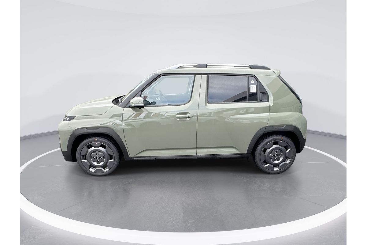 2025 Hyundai INSTER Cross AX.V1