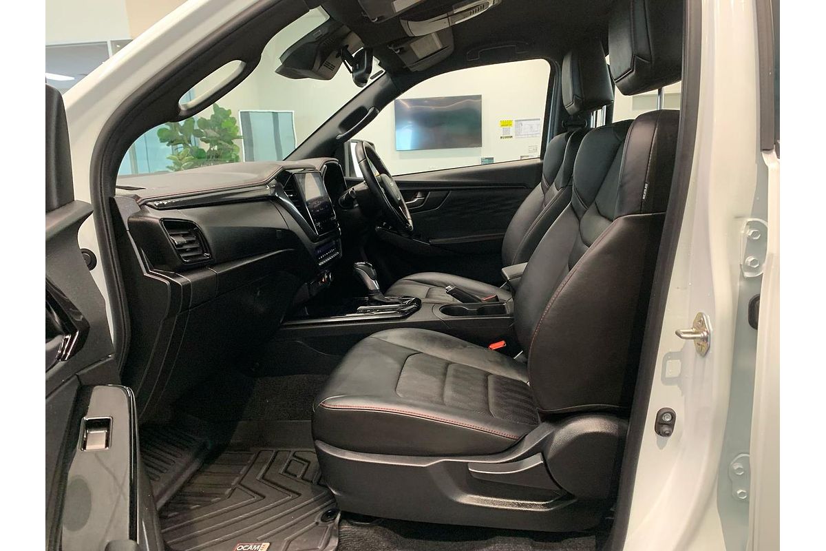 2024 Isuzu D-MAX X-TERRAIN 4X4