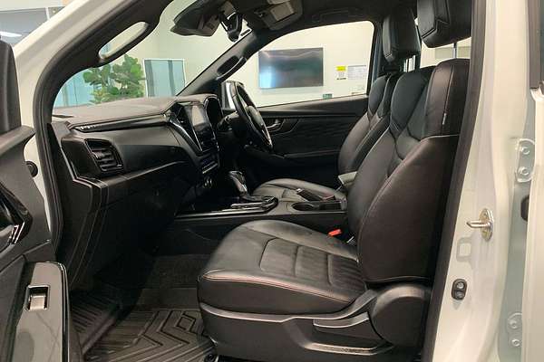 2024 Isuzu D-MAX X-TERRAIN 4X4