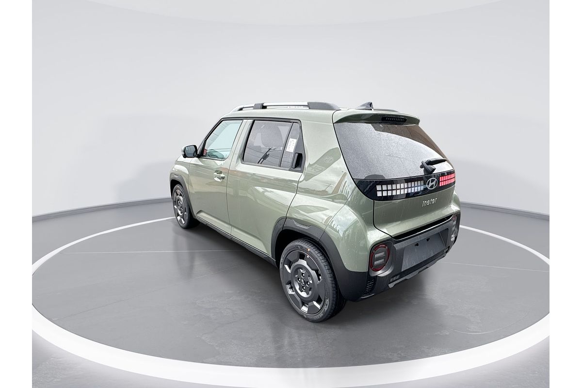 2025 Hyundai INSTER Cross AX.V1