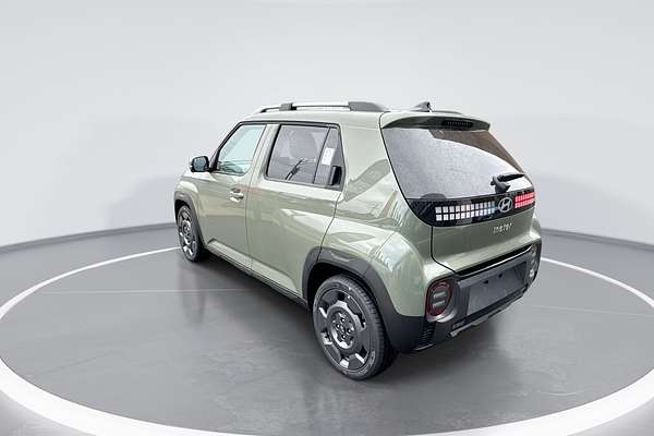 2025 Hyundai INSTER Cross AX.V1