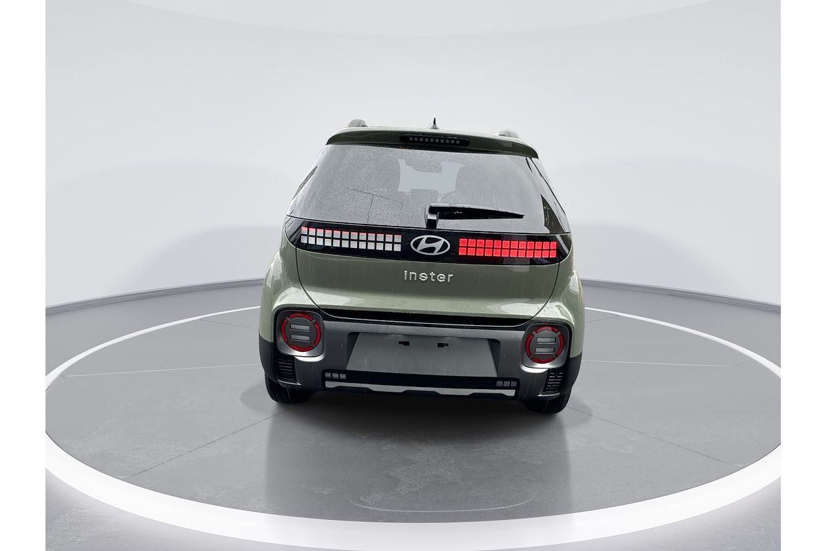 2025 Hyundai INSTER Cross AX.V1