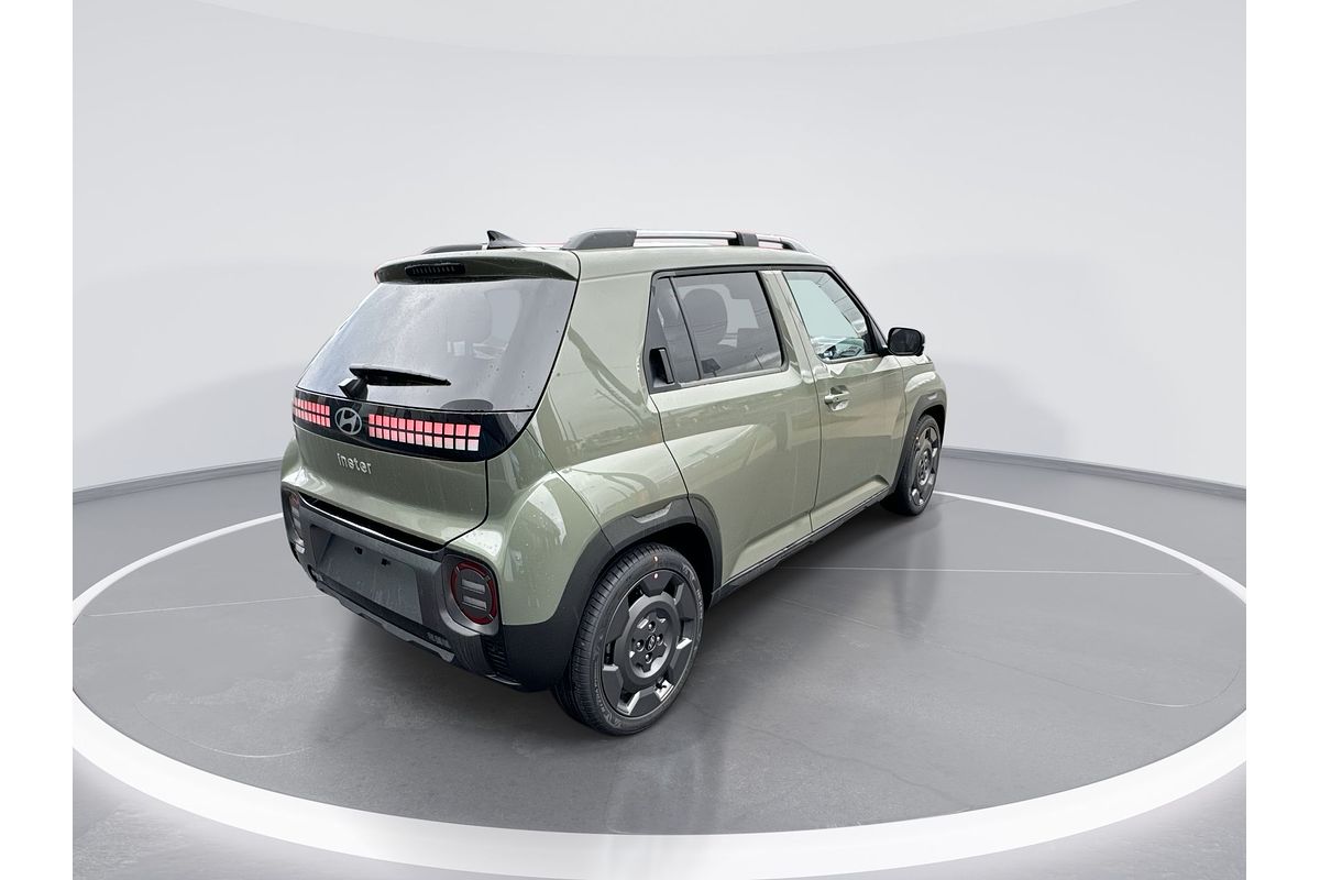2025 Hyundai INSTER Cross AX.V1