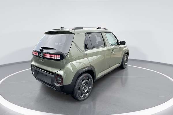 2025 Hyundai INSTER Cross AX.V1