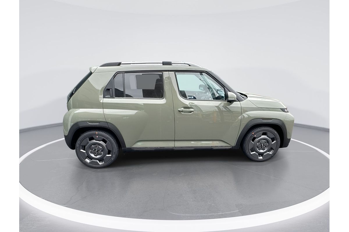 2025 Hyundai INSTER Cross AX.V1