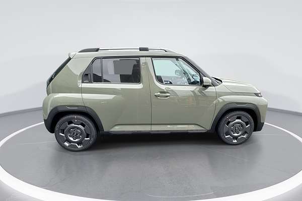 2025 Hyundai INSTER Cross AX.V1