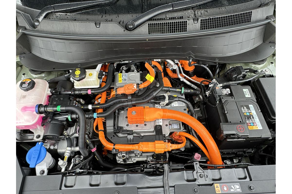 2025 Hyundai INSTER Cross AX.V1