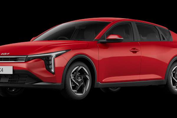 2024 Kia K4 Sport+ CL4m