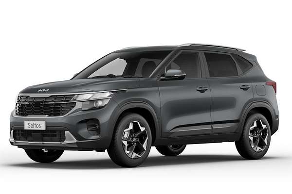 2025 Kia Seltos Sport+ SP2 PE