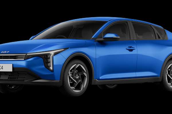 2024 Kia K4 Sport CL4m