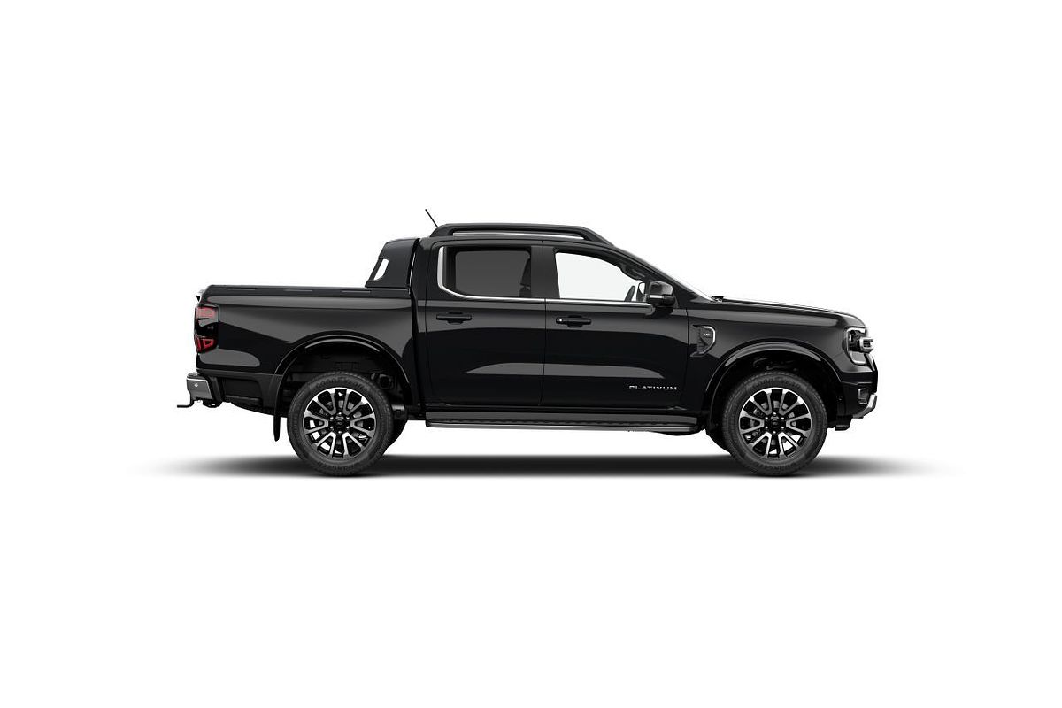 2025 Ford Ranger Platinum 4X4