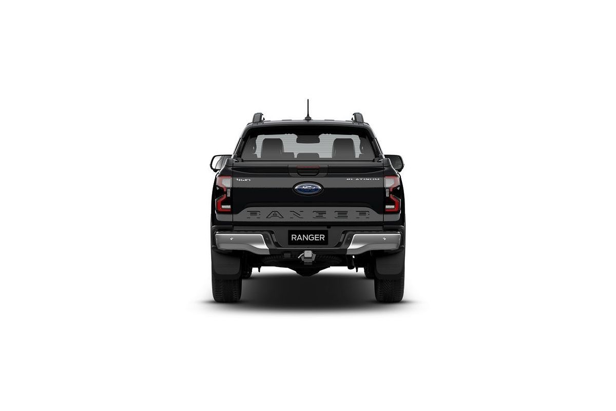 2025 Ford Ranger Platinum 4X4