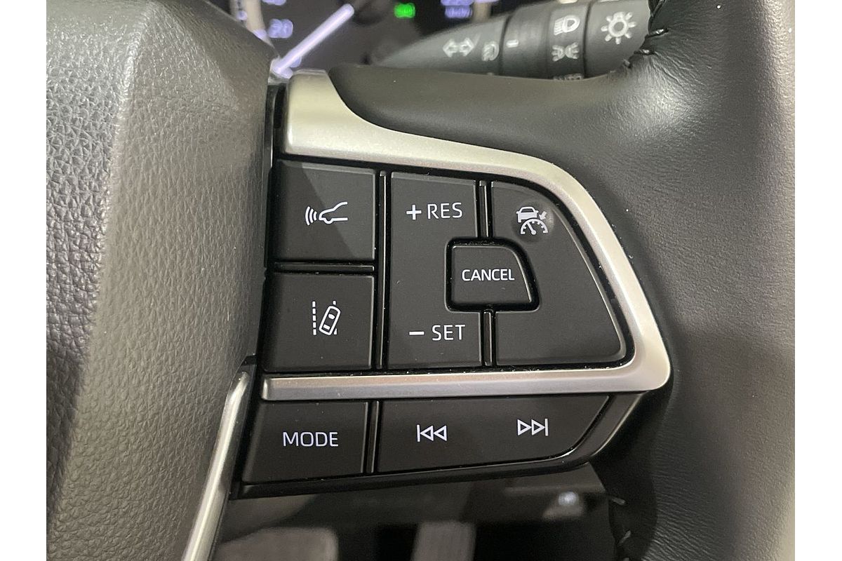 2023 Toyota Kluger GX TXUA70R