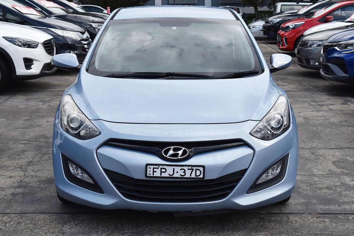 2013 Hyundai i30 Active GD