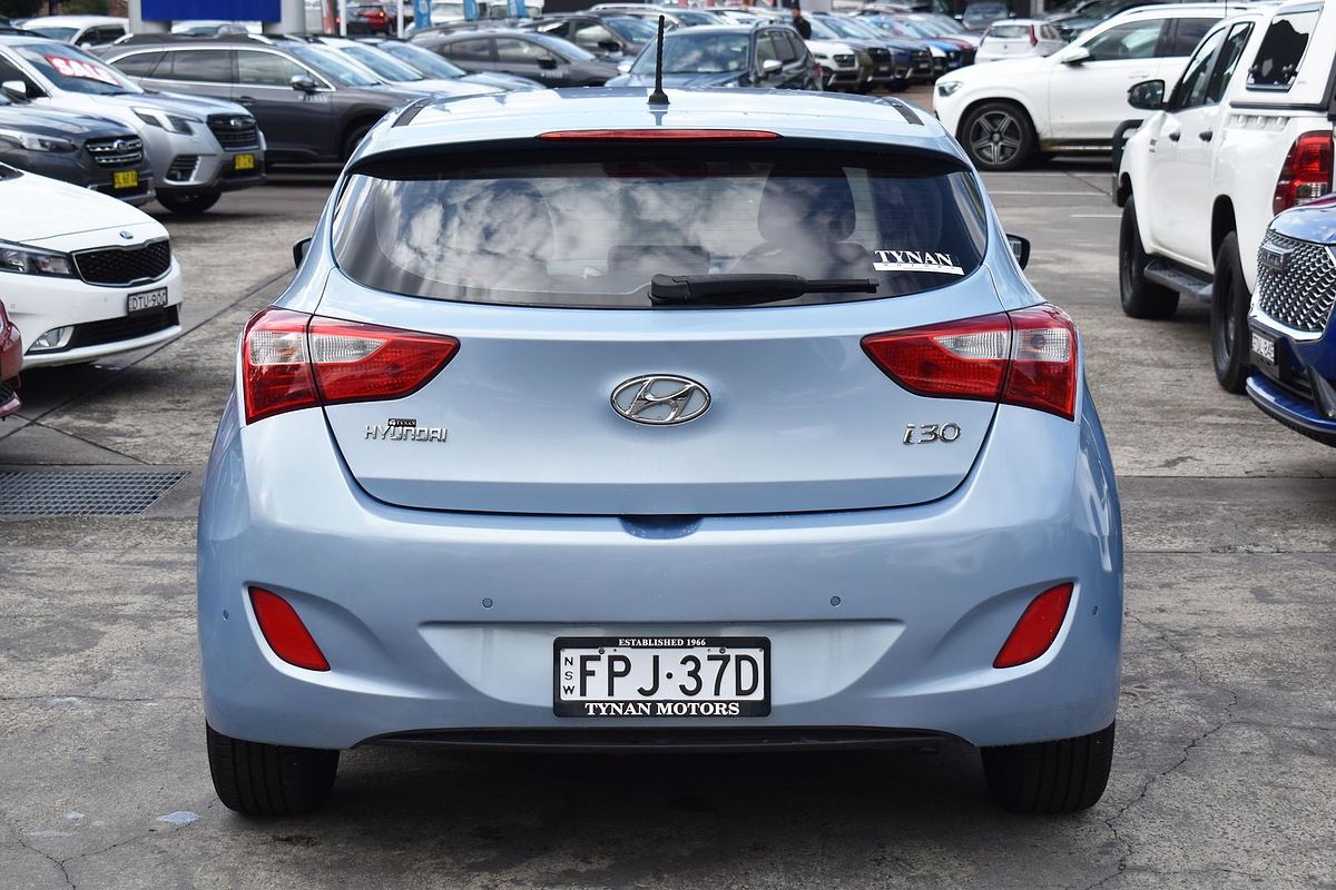 2013 Hyundai i30 Active GD