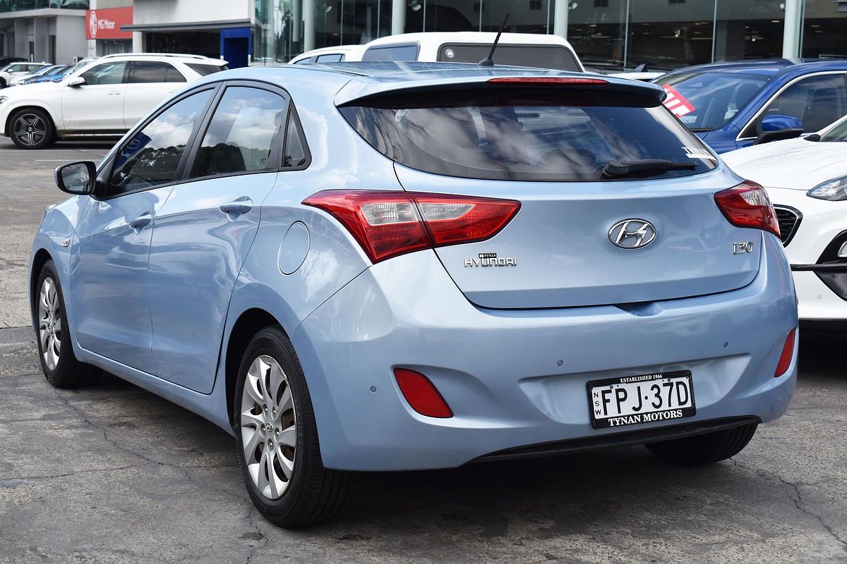 2013 Hyundai i30 Active GD