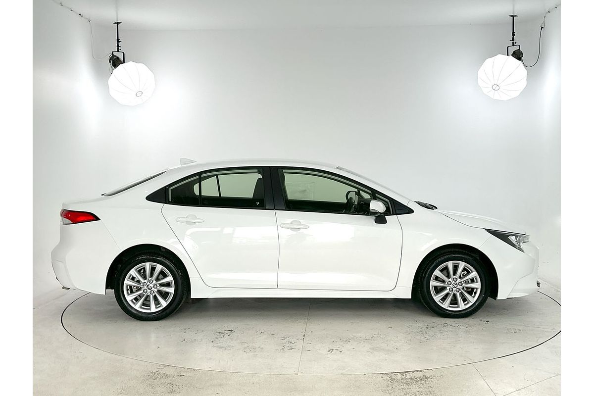 2022 Toyota Corolla Ascent Sport MZEA12R