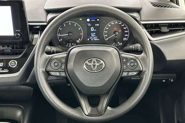 2022 Toyota Corolla Ascent Sport MZEA12R