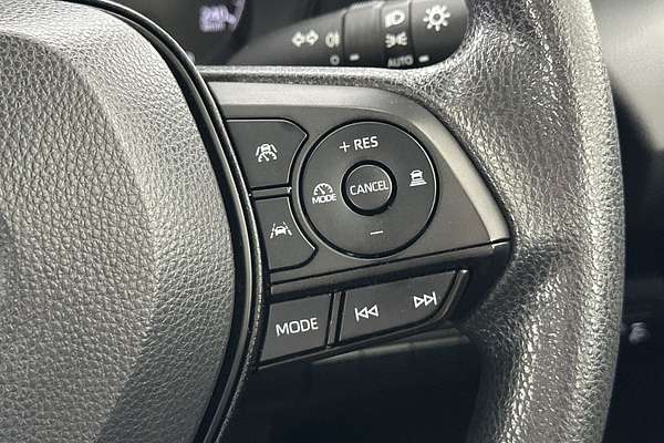 2022 Toyota Corolla Ascent Sport MZEA12R