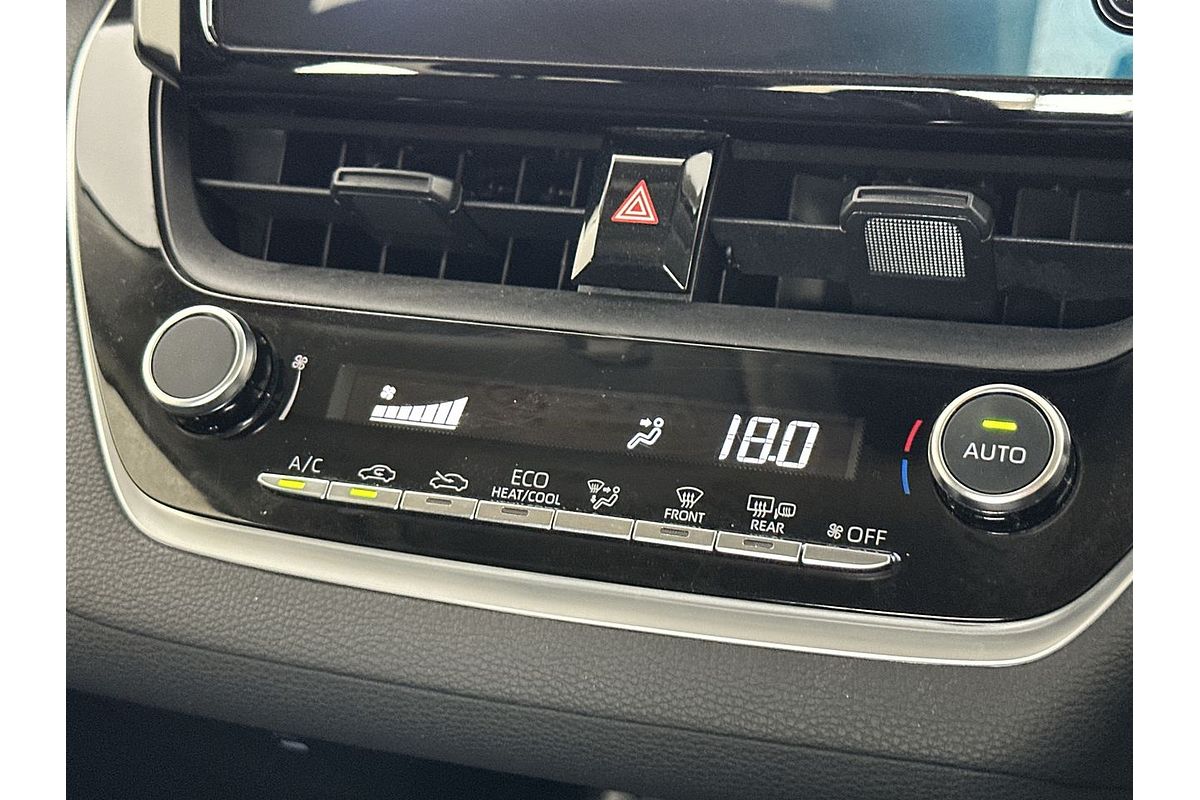 2022 Toyota Corolla Ascent Sport MZEA12R