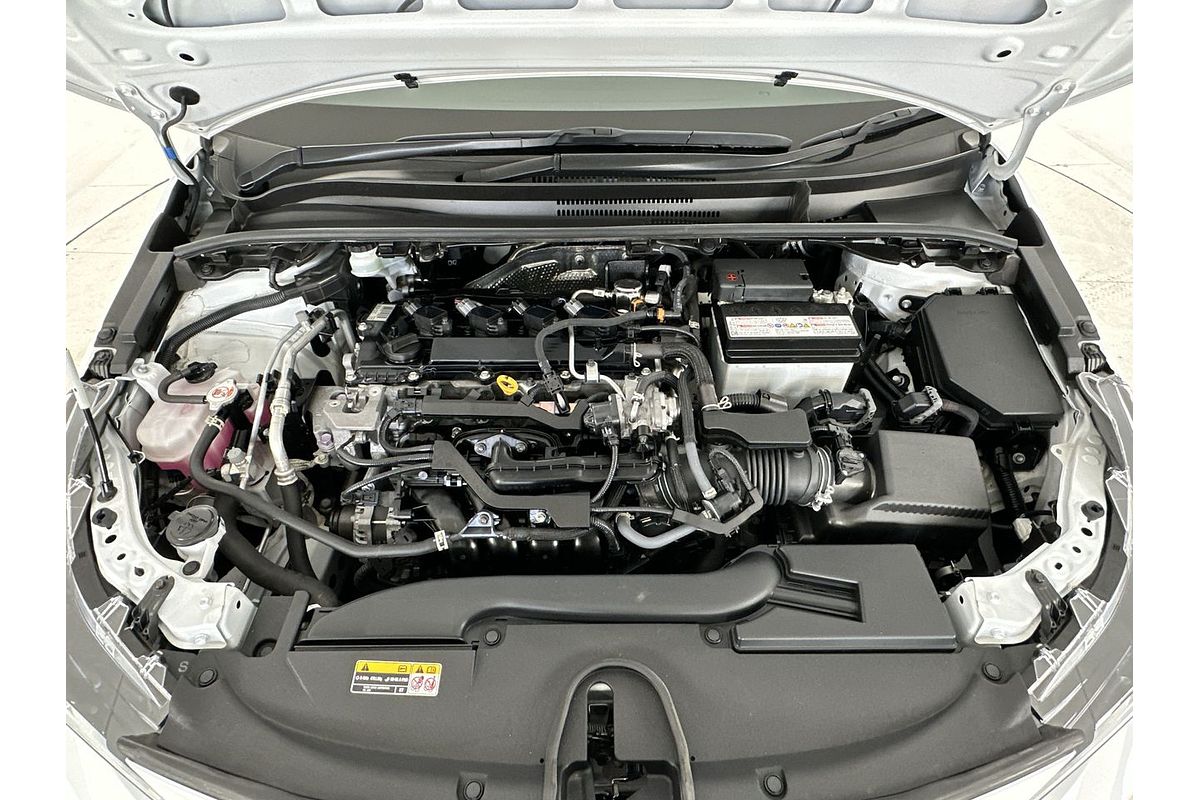 2022 Toyota Corolla Ascent Sport MZEA12R