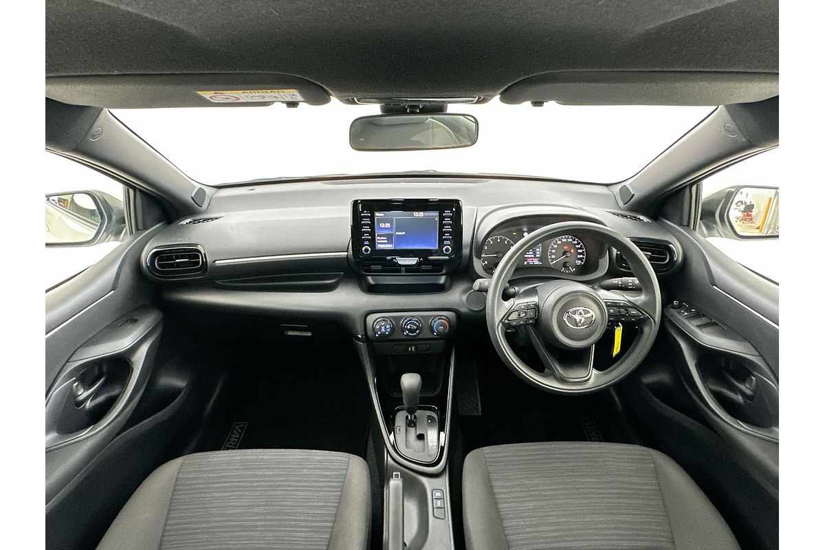 2024 Toyota Yaris Ascent Sport MXPA10R