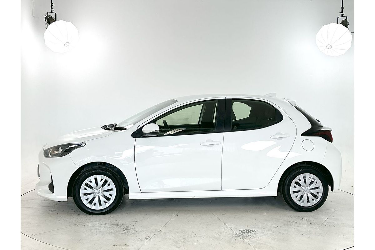 2024 Toyota Yaris Ascent Sport MXPA10R