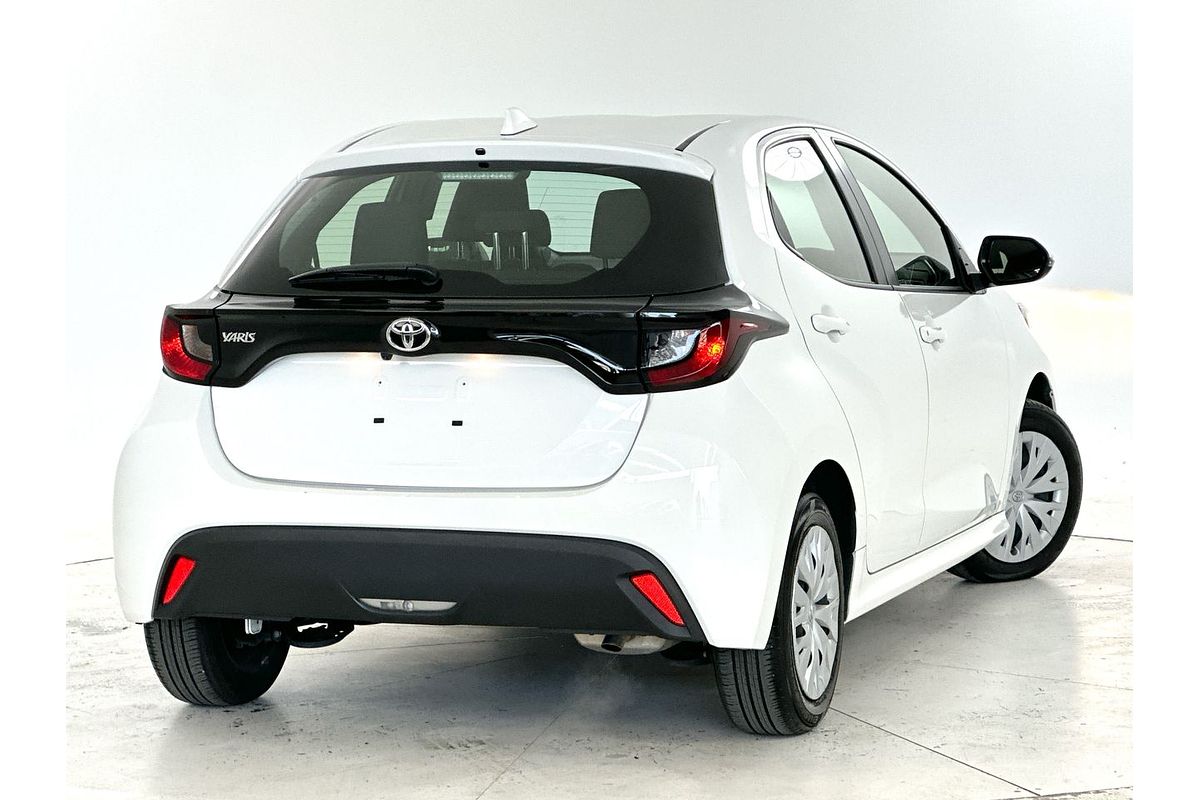 2024 Toyota Yaris Ascent Sport MXPA10R