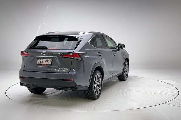 2016 Lexus NX NX300h F Sport AYZ15R