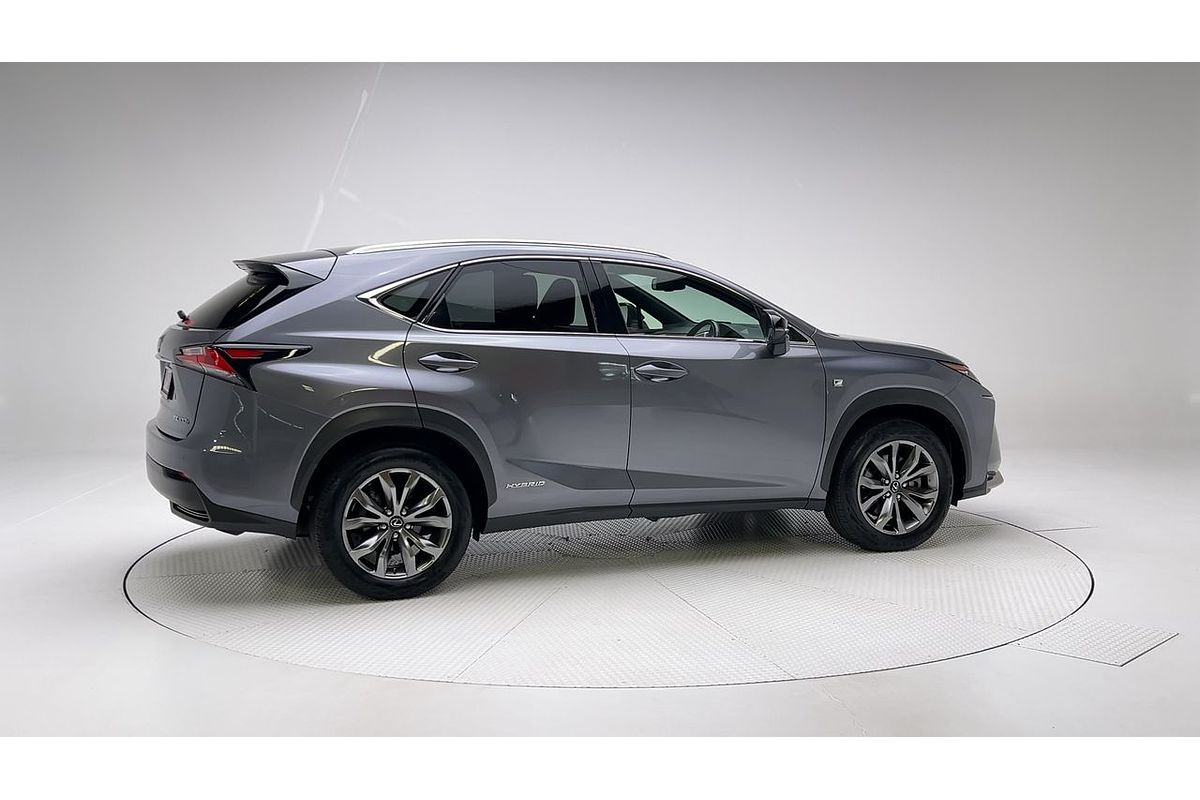 2016 Lexus NX NX300h F Sport AYZ15R