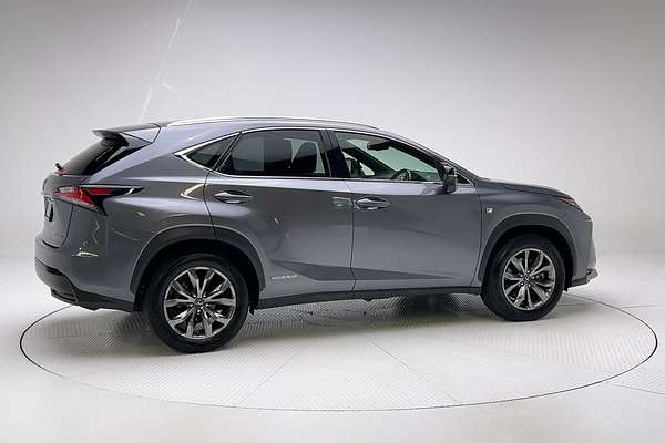 2016 Lexus NX NX300h F Sport AYZ15R