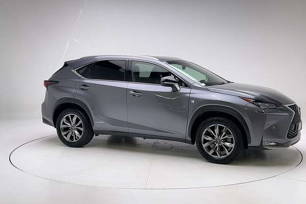 2016 Lexus NX NX300h F Sport AYZ15R