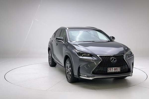 2016 Lexus NX NX300h F Sport AYZ15R