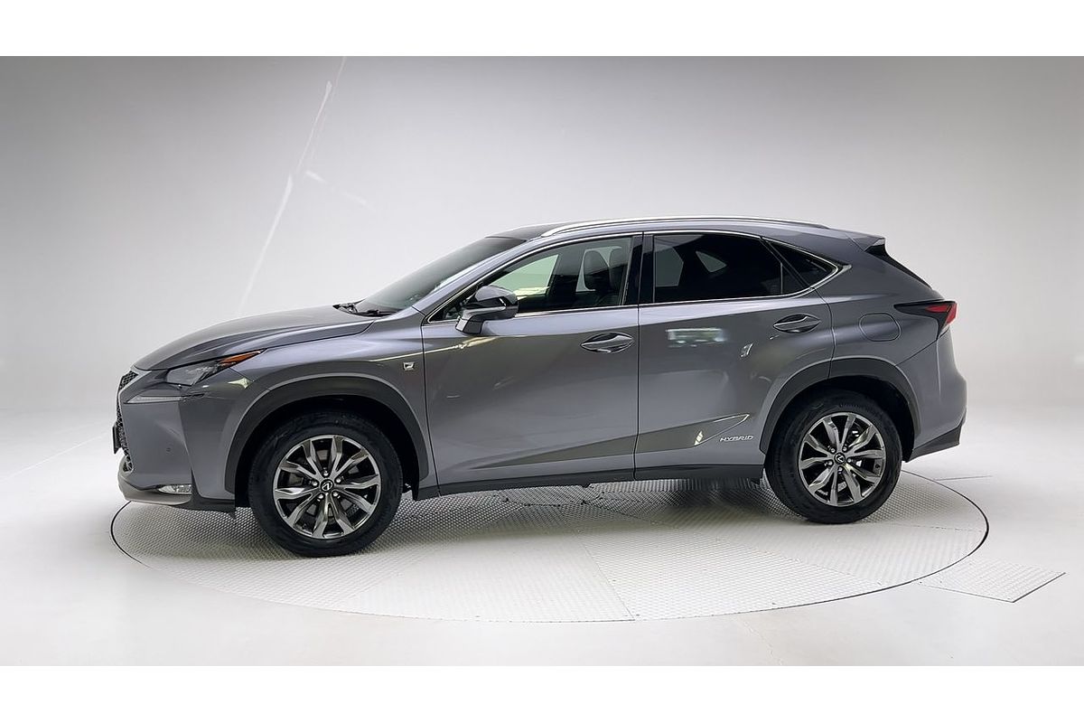2016 Lexus NX NX300h F Sport AYZ15R