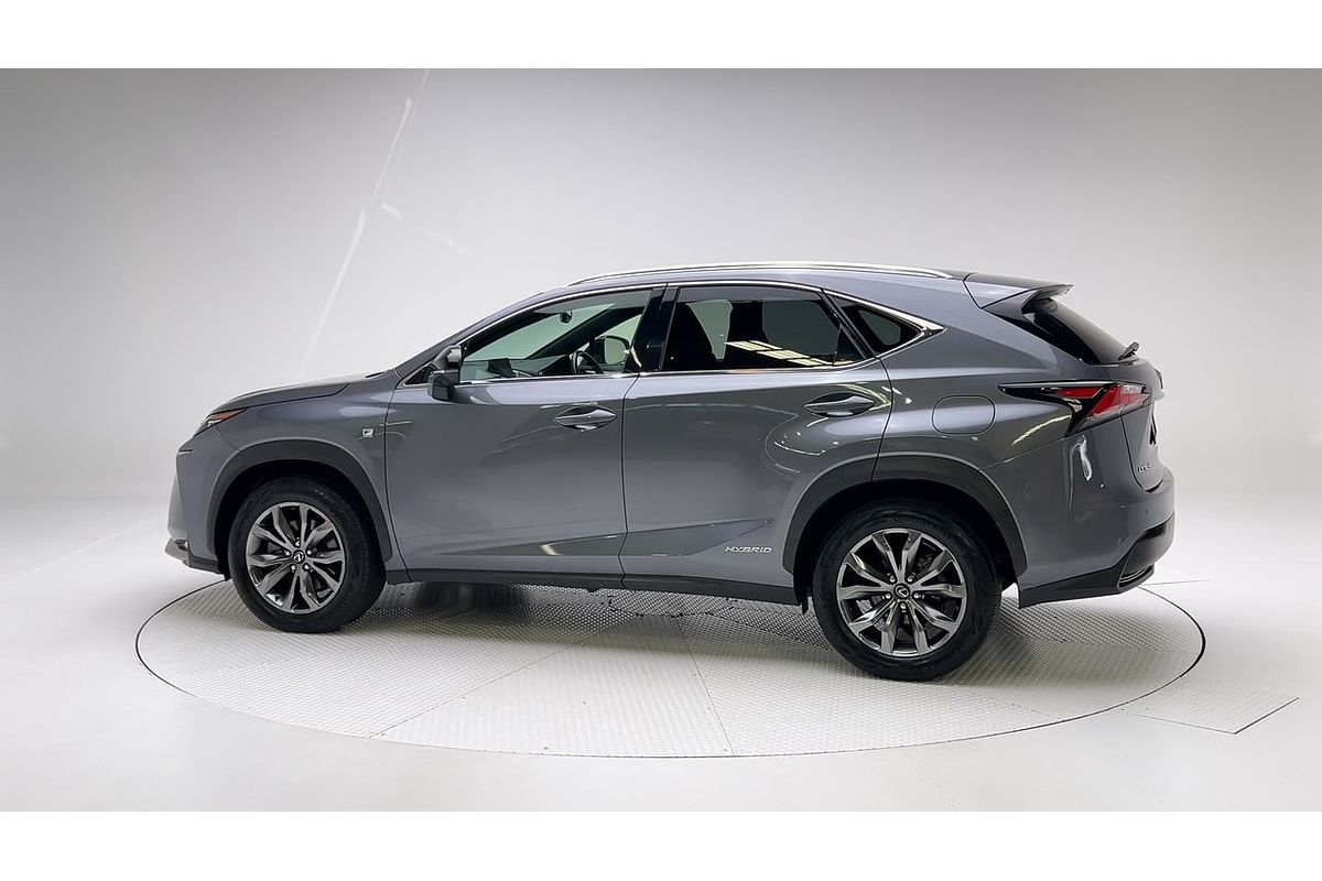 2016 Lexus NX NX300h F Sport AYZ15R
