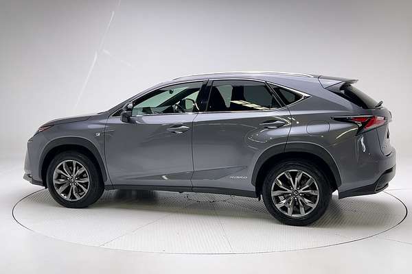2016 Lexus NX NX300h F Sport AYZ15R
